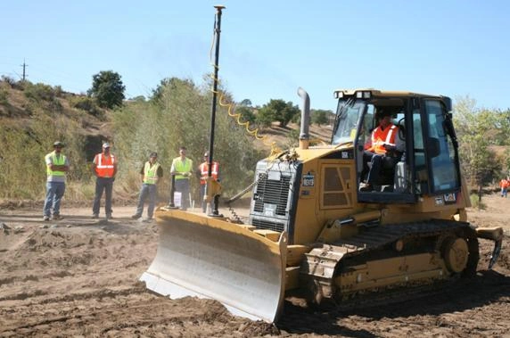 Dozer Driver Training